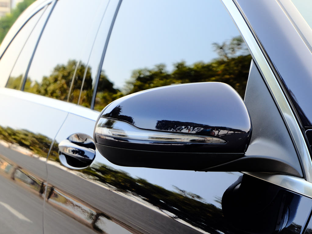 Mercedes GLC 250 2017