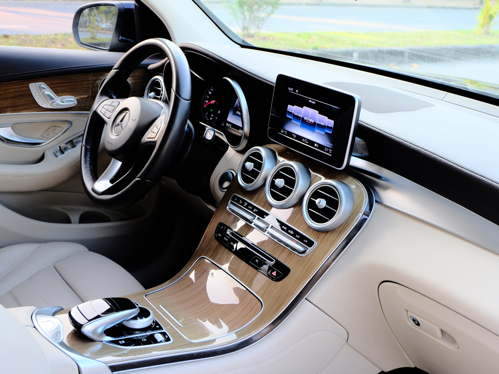 Mercedes GLC 250 2017