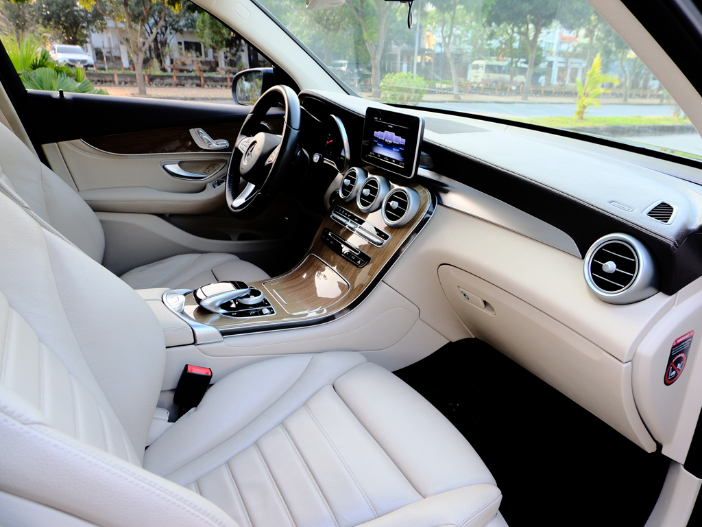 Mercedes GLC 250 2017