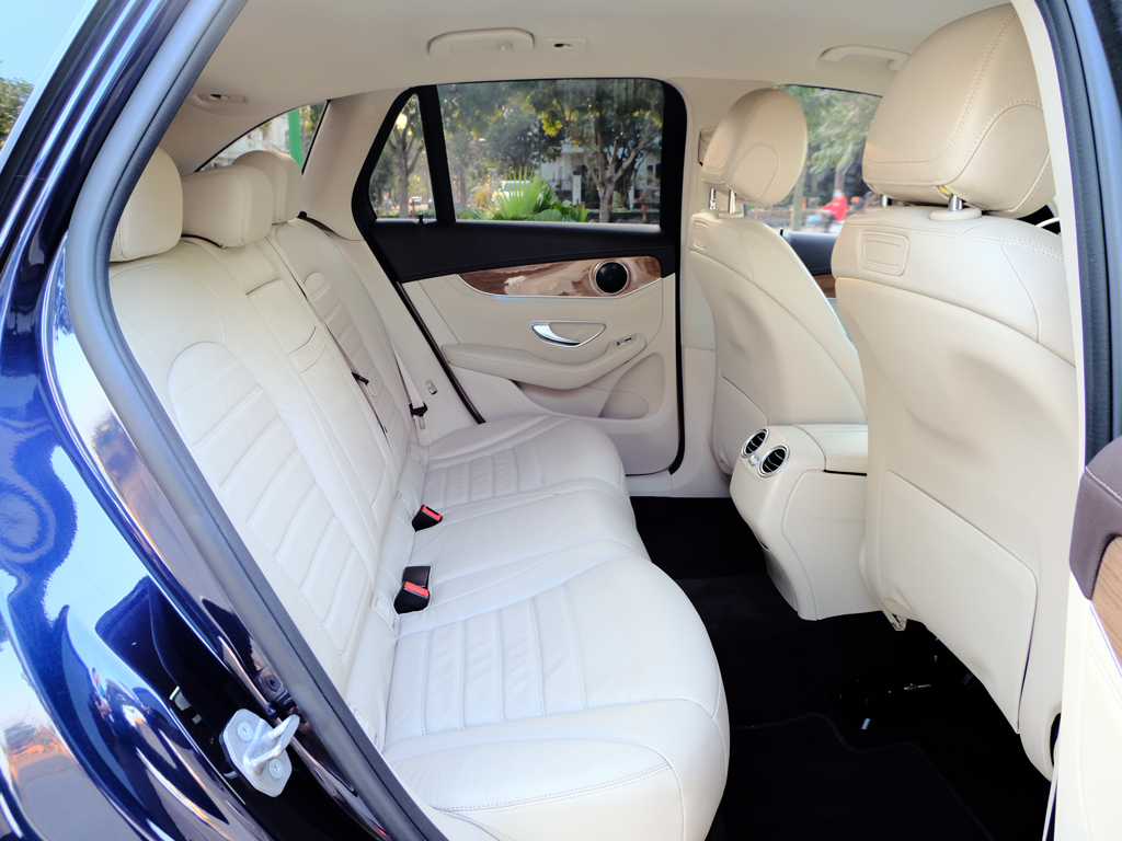 Mercedes GLC 250 2017