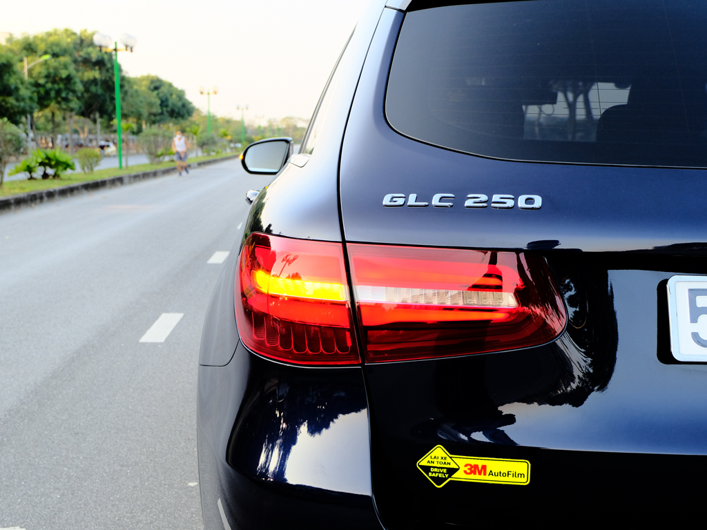 Mercedes GLC 250 2017