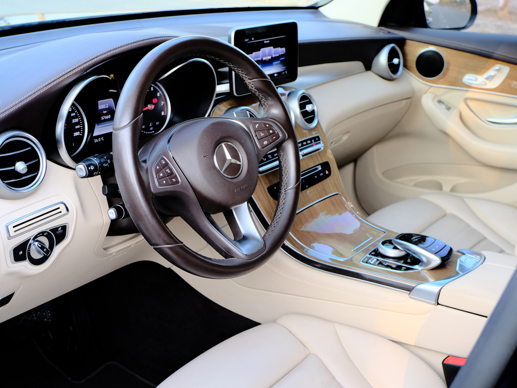 Mercedes GLC 250 2017