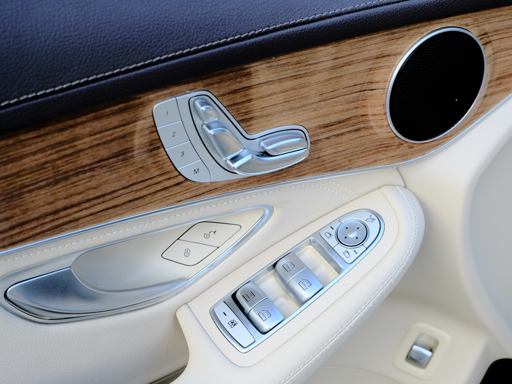 Mercedes GLC 250 2017