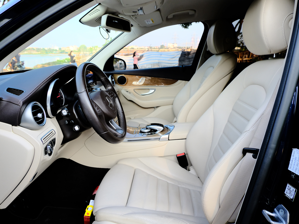 Mercedes GLC 250 2017