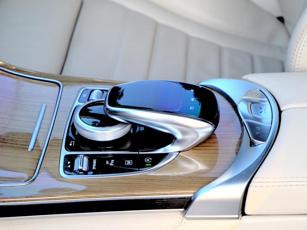 Mercedes GLC 250 2017