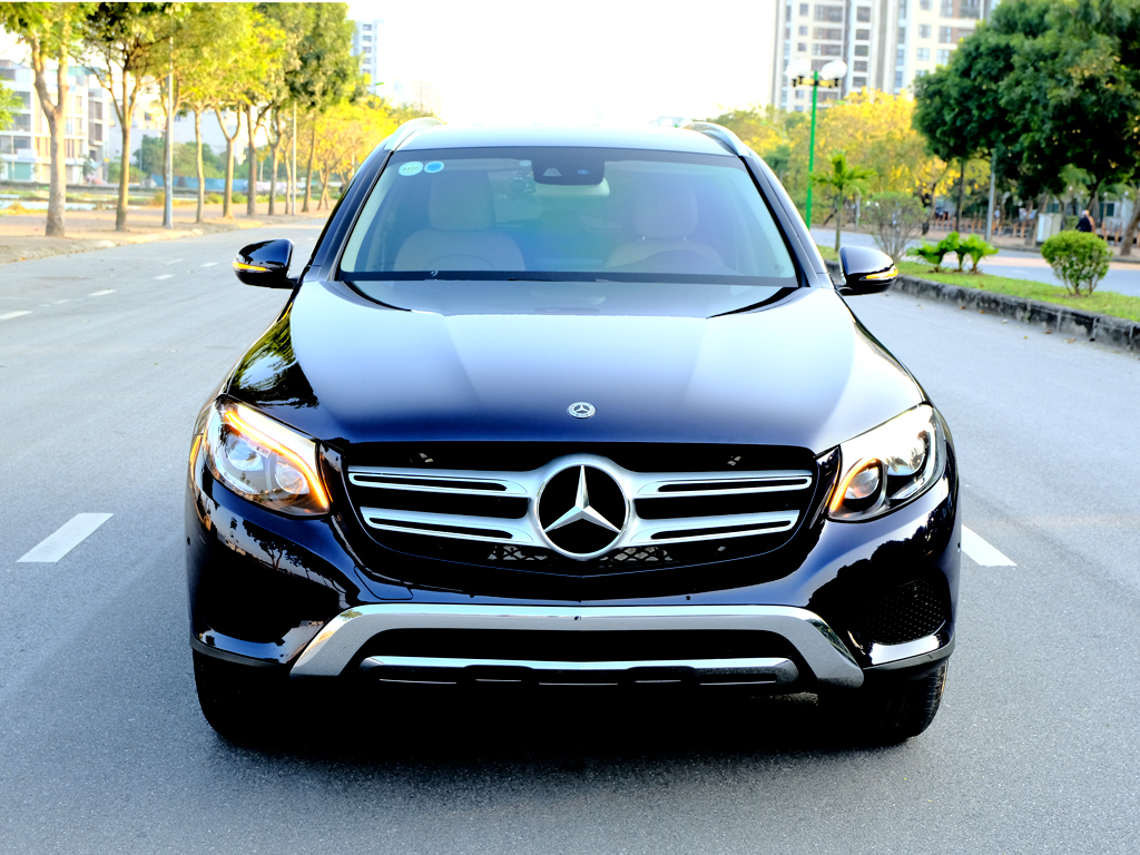 Mercedes GLC 250 2017