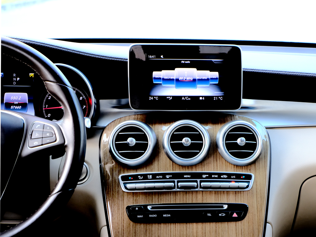 Mercedes GLC 250 2017