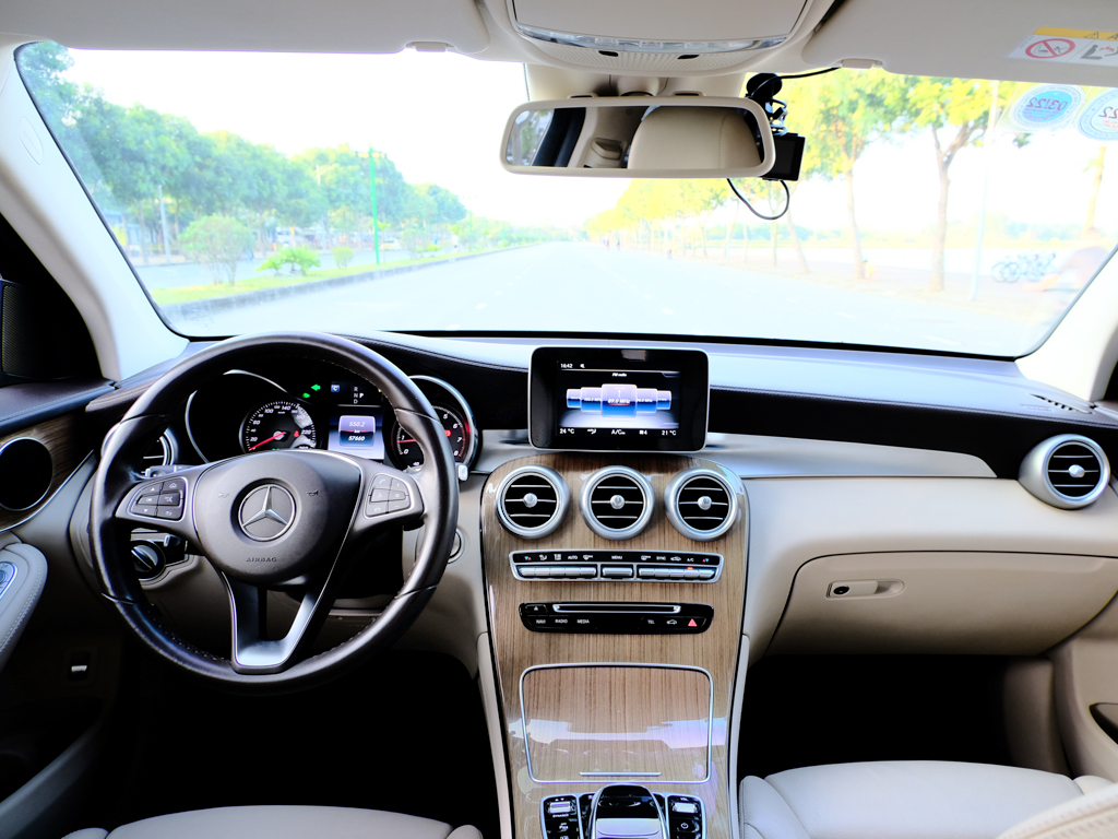 Mercedes GLC 250 2017