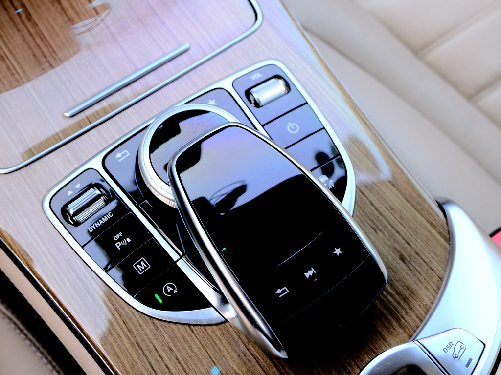 Mercedes GLC 250 2017