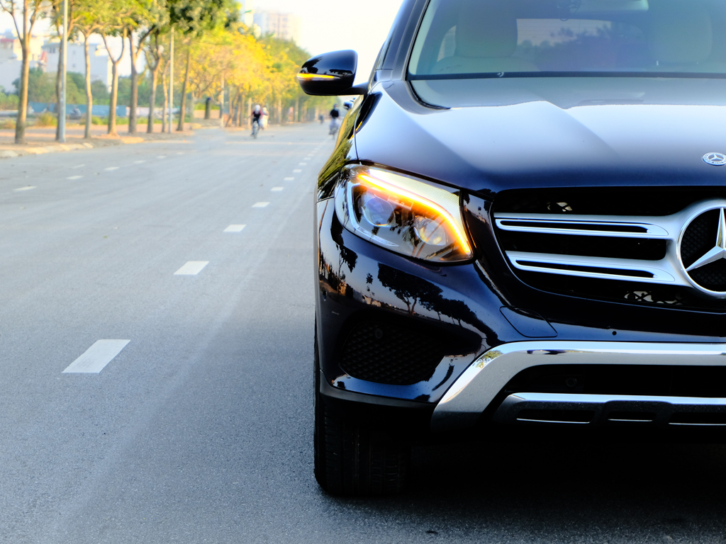 Mercedes GLC 250 2017