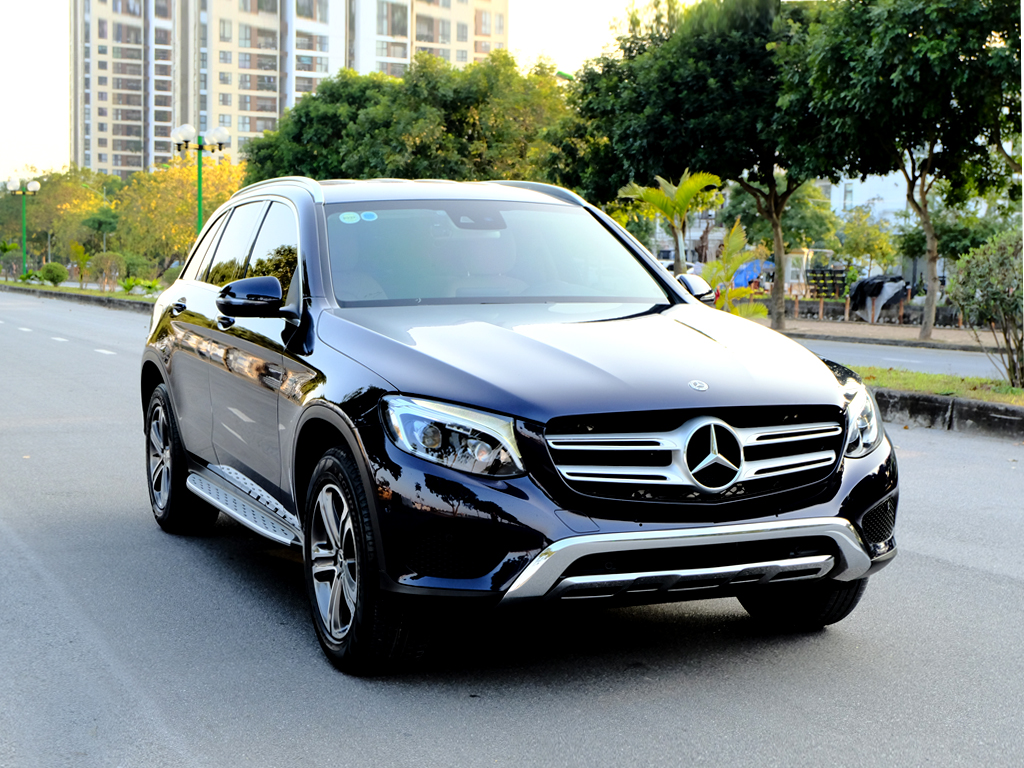 Mercedes GLC 250 2017