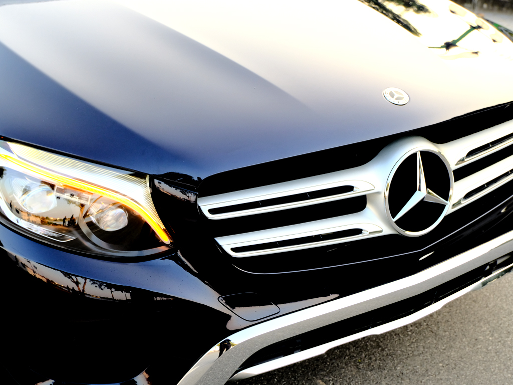 Mercedes GLC 250 2017