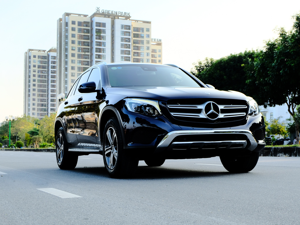 Mercedes GLC 250 2017