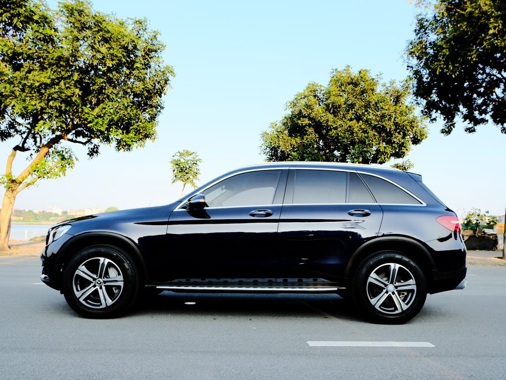 Mercedes GLC 250 2017