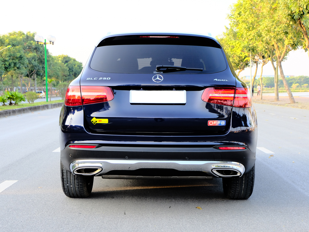 Mercedes GLC 250 2017