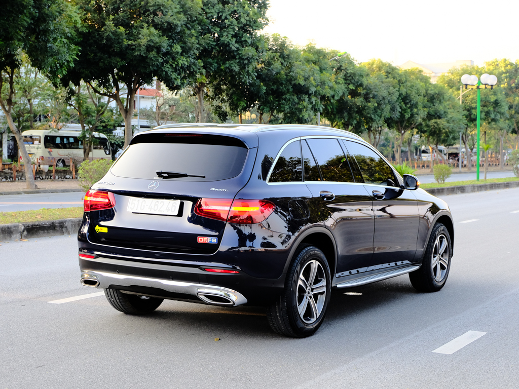 Mercedes GLC 250 2017
