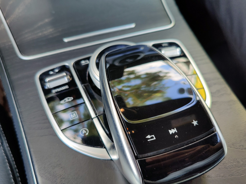 Mercedes GLC 300 2016