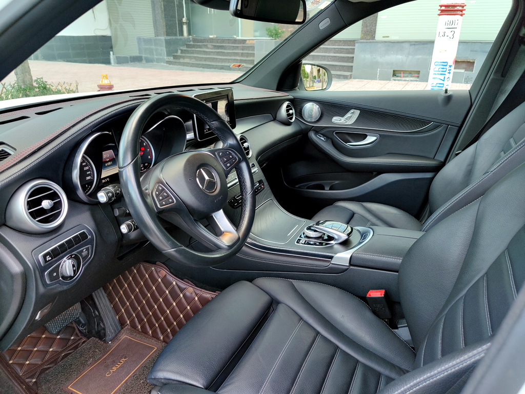 Mercedes GLC 300 2016