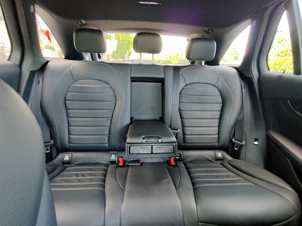 Mercedes GLC 300 2016