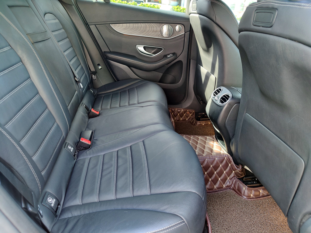 Mercedes GLC 300 2016
