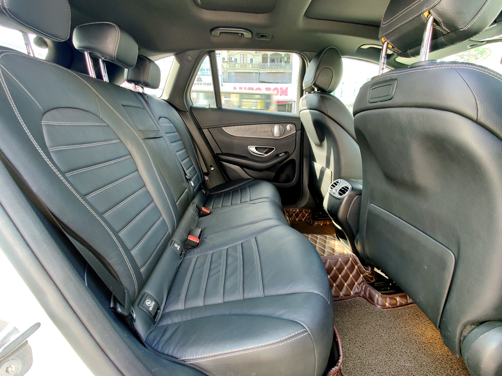 Mercedes GLC 300 2016