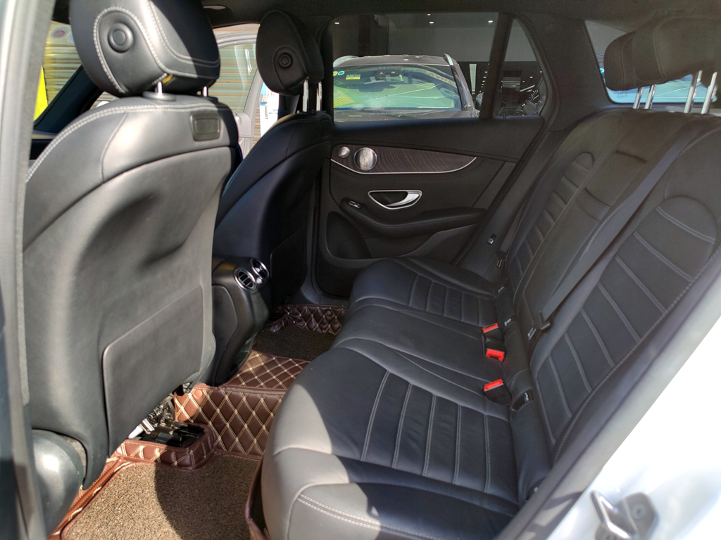 Mercedes GLC 300 2016