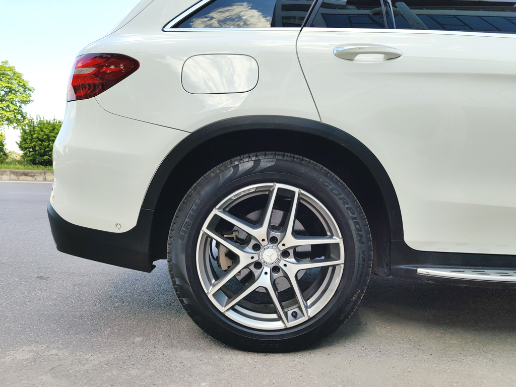 Mercedes GLC 300 2016