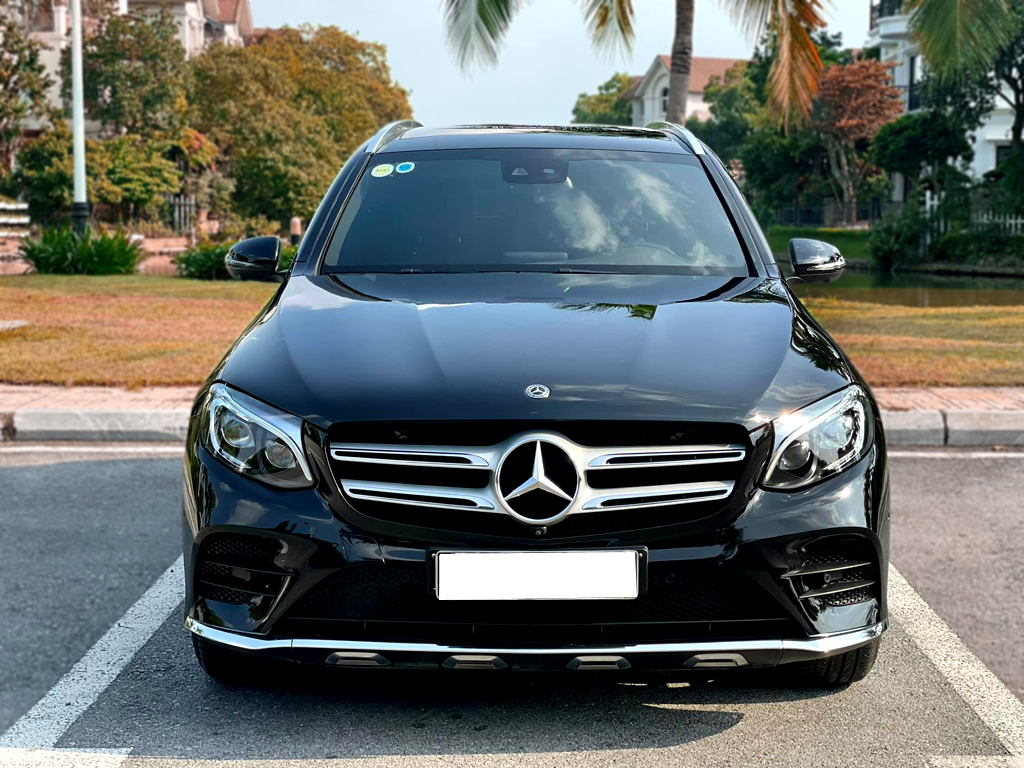 Mercedes GLC 300 2019