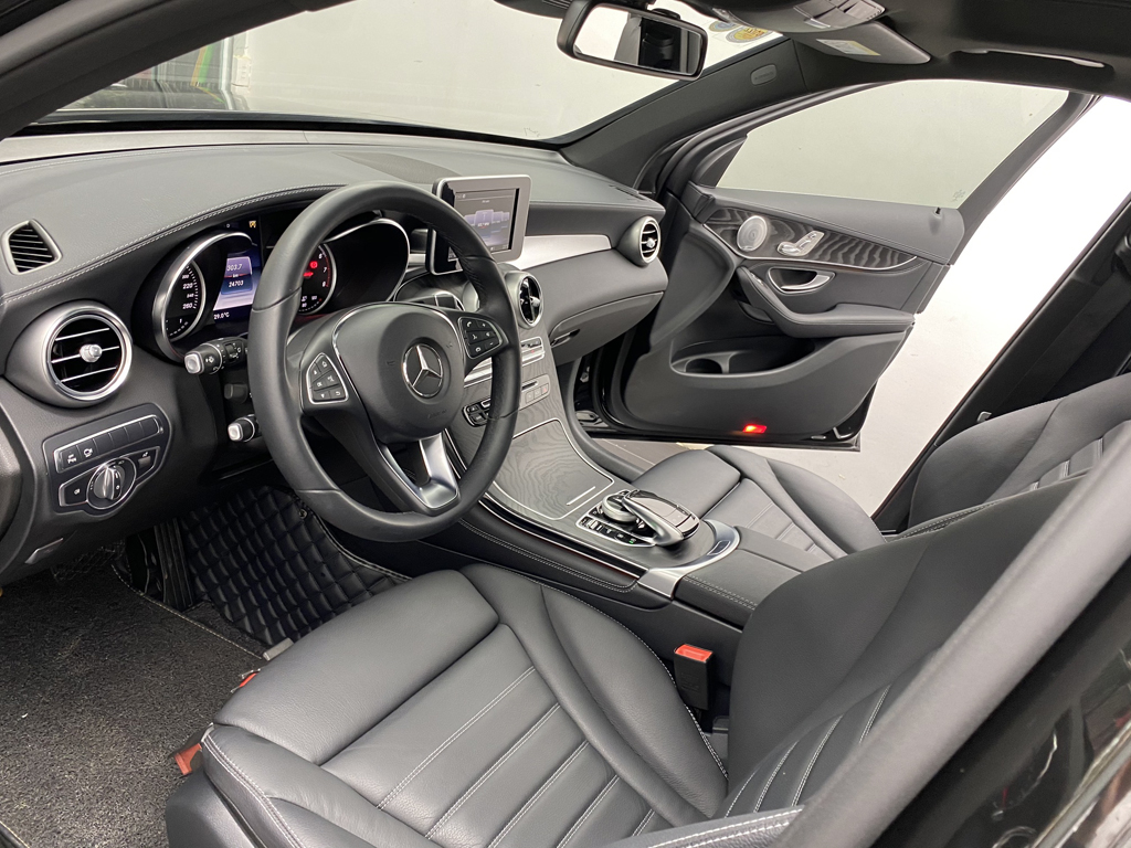 Mercedes GLC 300 2019