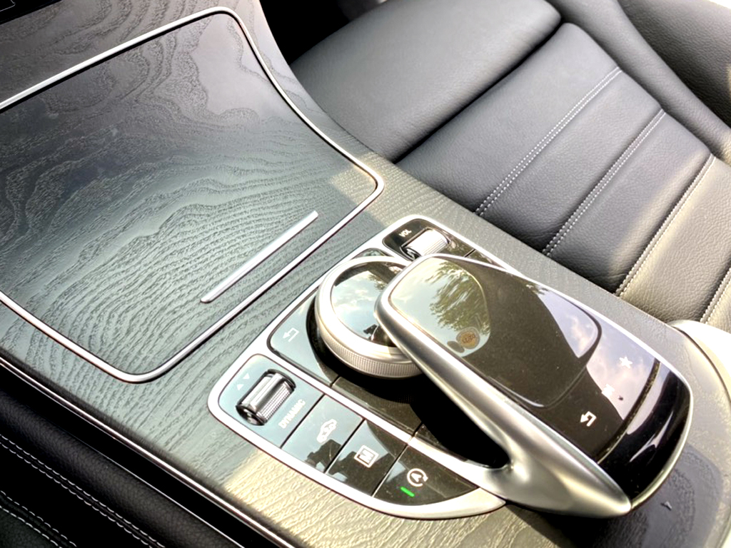 Mercedes GLC 300 2019