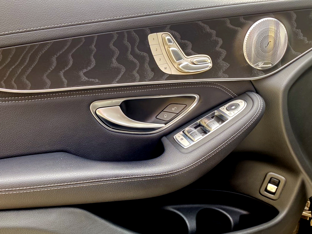 Mercedes GLC 300 2019