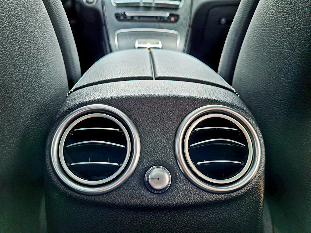 Mercedes GLC 300 2019