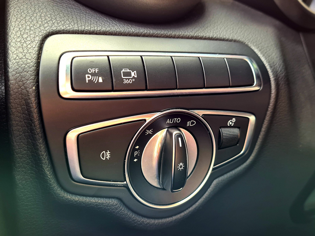 Mercedes GLC 300 2019