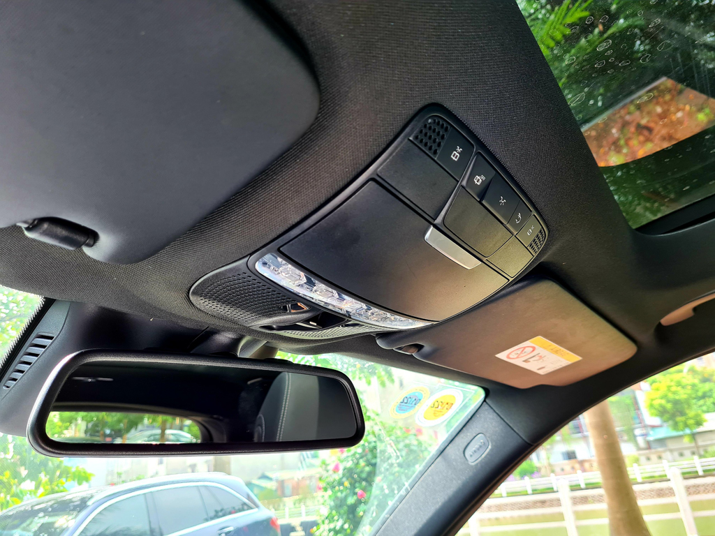 Mercedes GLC 300 2019