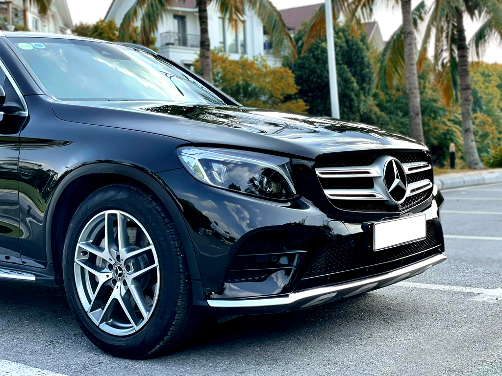 Mercedes GLC 300 2019