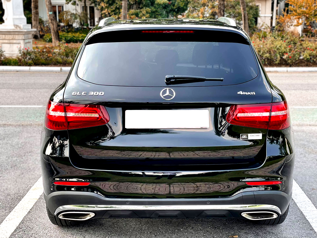 Mercedes GLC 300 2019