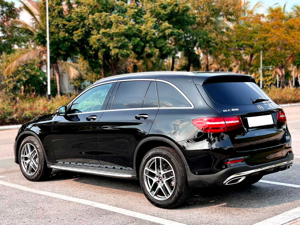Mercedes GLC 300 2019