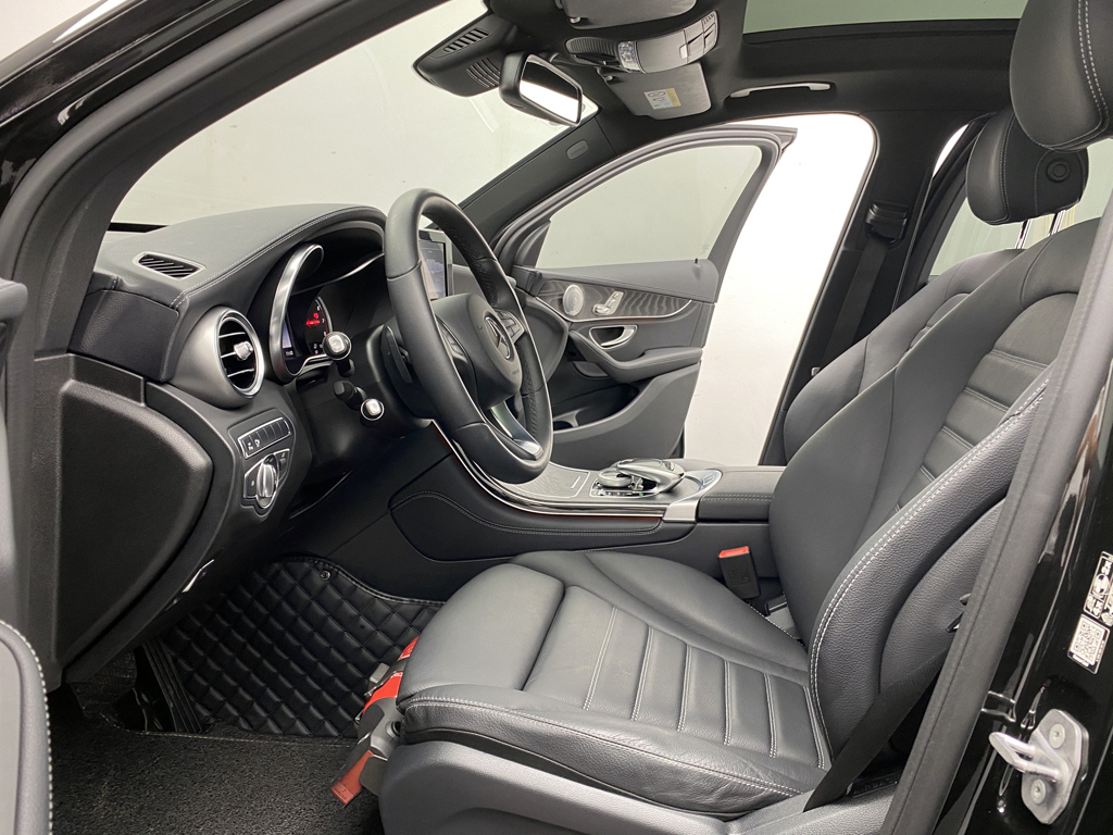 Mercedes GLC 300 2019