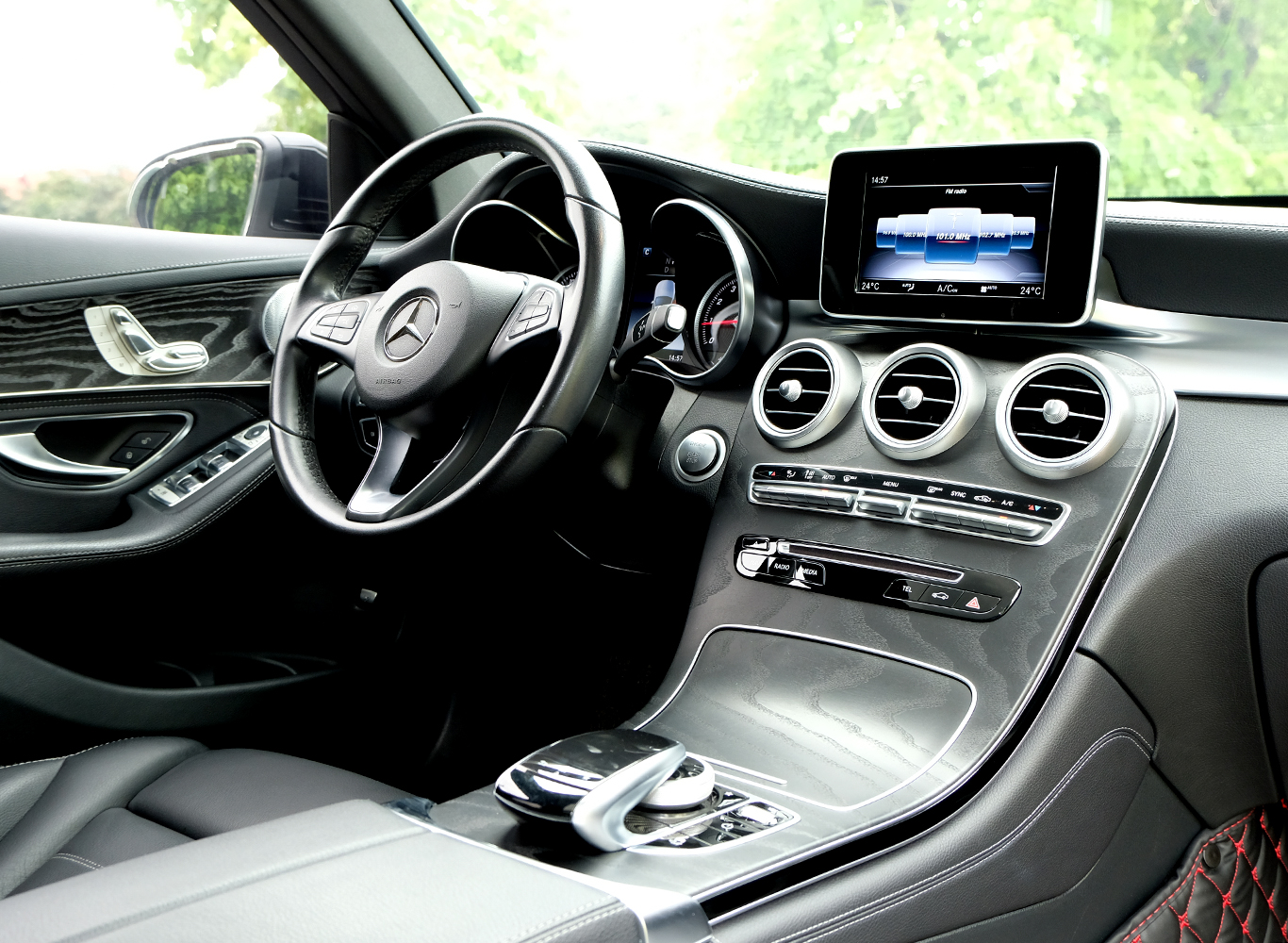 Mercedes GLC 300 4Matic 2018