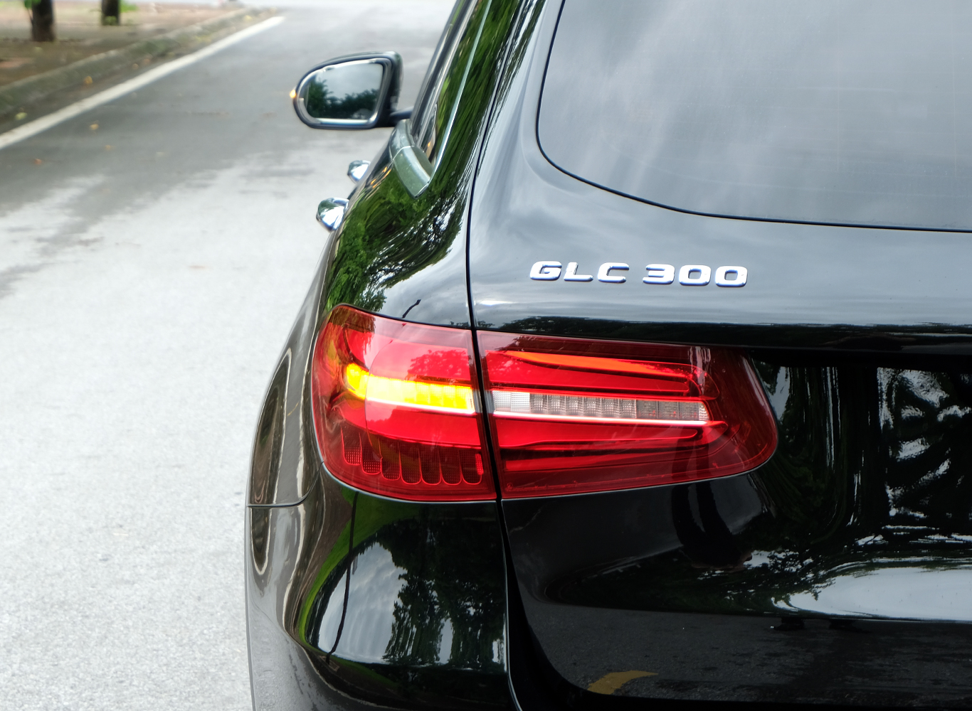 Mercedes GLC 300 4Matic 2018