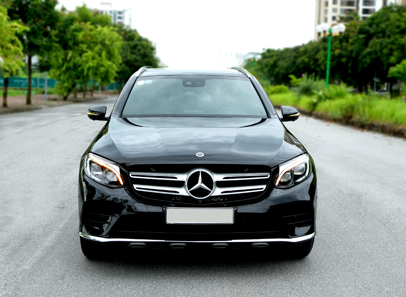 Mercedes GLC 300 4Matic 2018