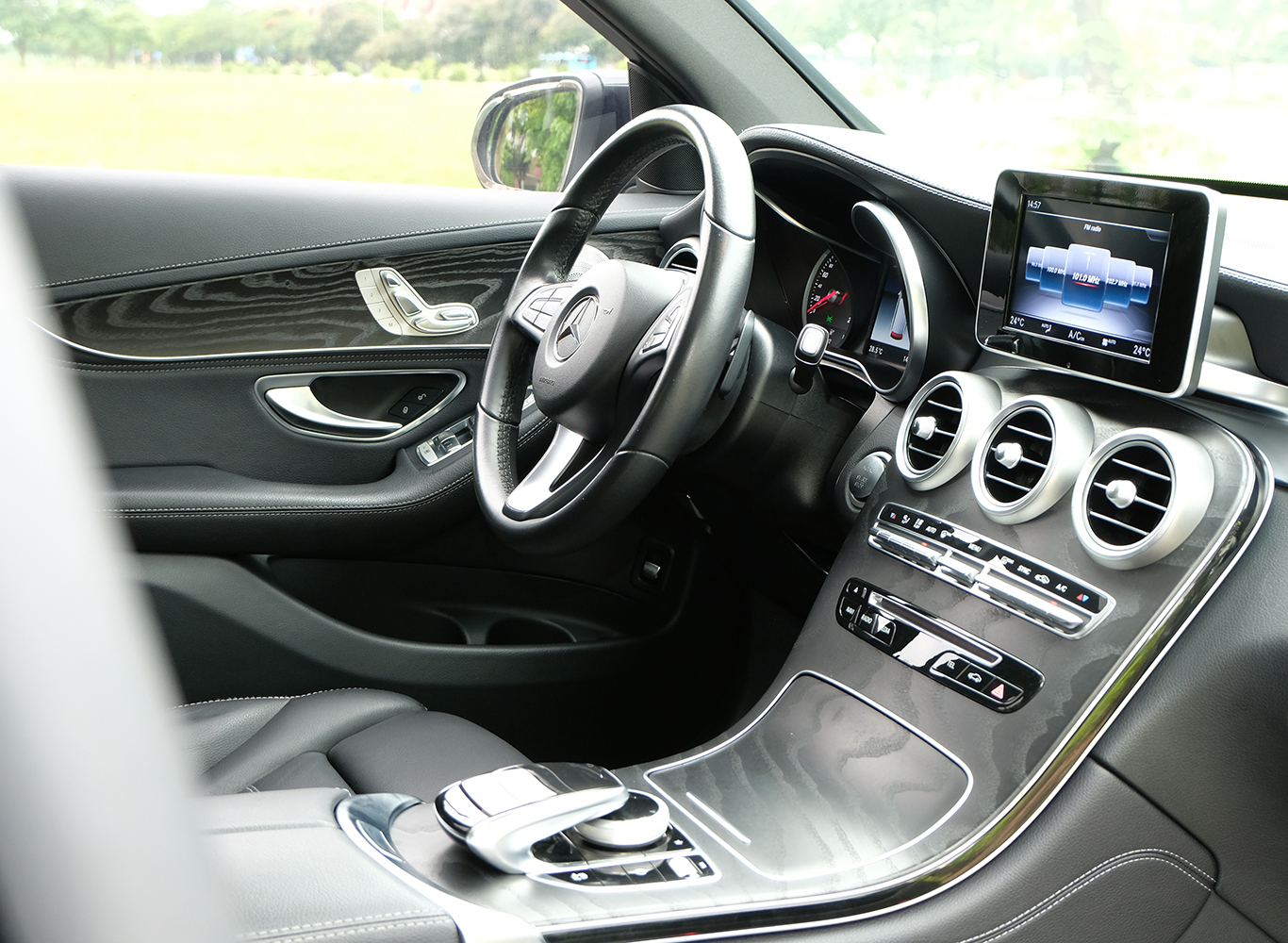 Mercedes GLC 300 4Matic 2018