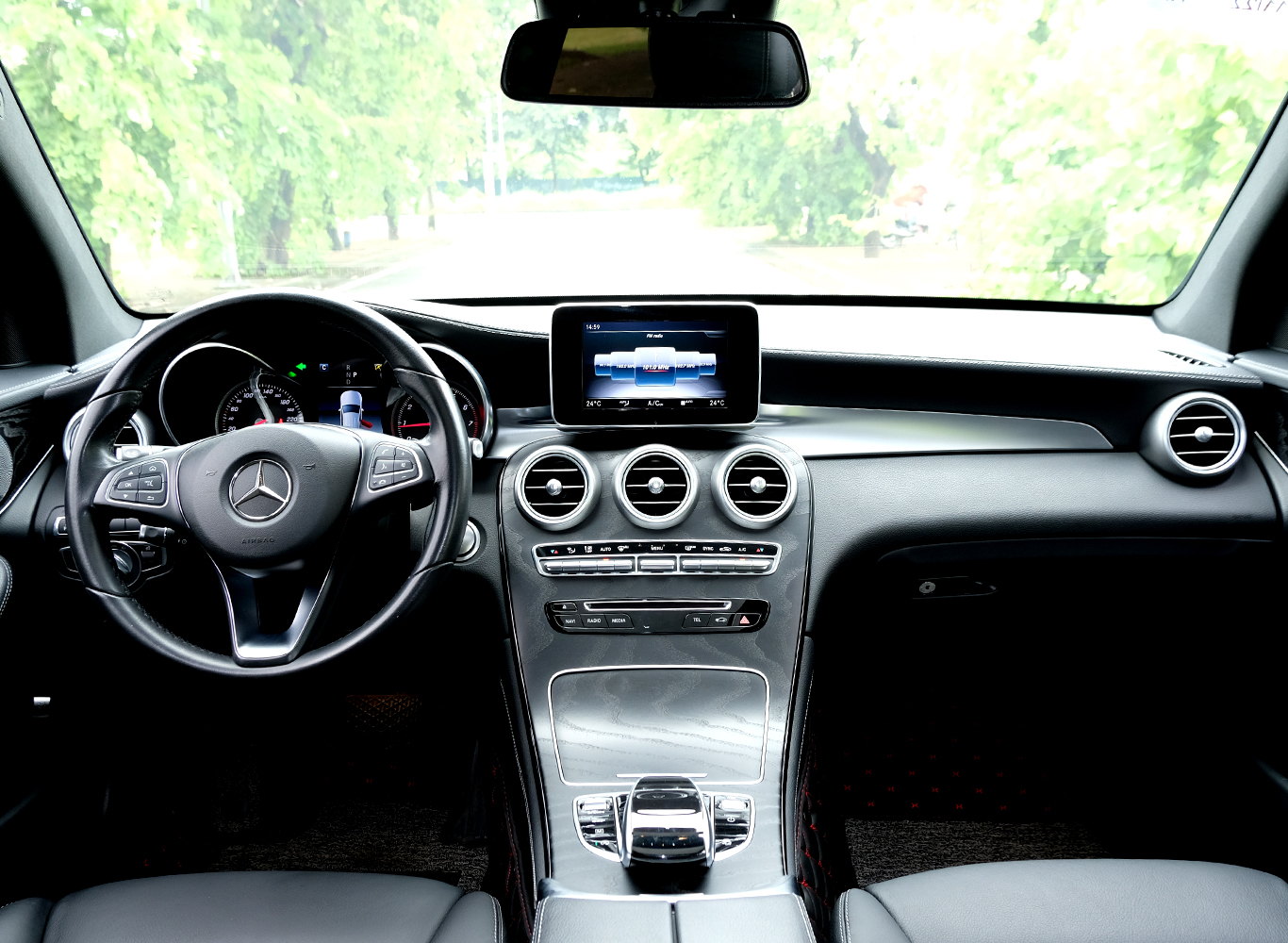 Mercedes GLC 300 4Matic 2018