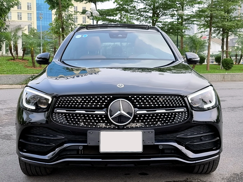 Mercedes GLC 300 Nhập Khẩu