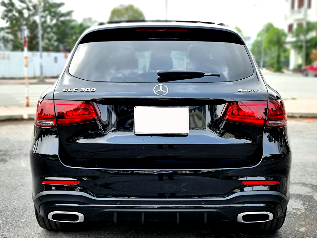 Mercedes GLC 300 Nhập Khẩu