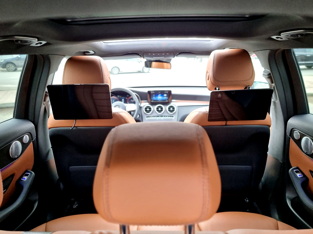 Mercedes GLC 300 Nhập Khẩu