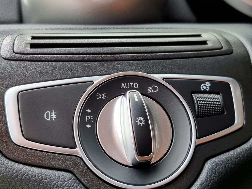Mercedes GLC 300 Nhập Khẩu