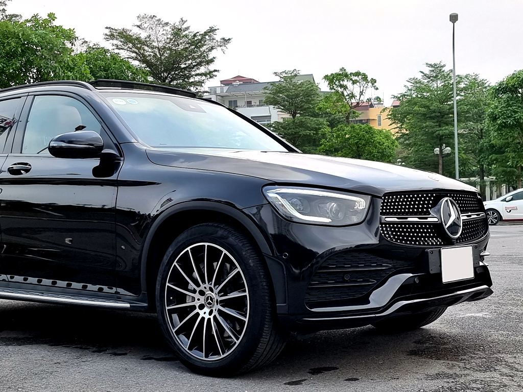 Mercedes GLC 300 Nhập Khẩu