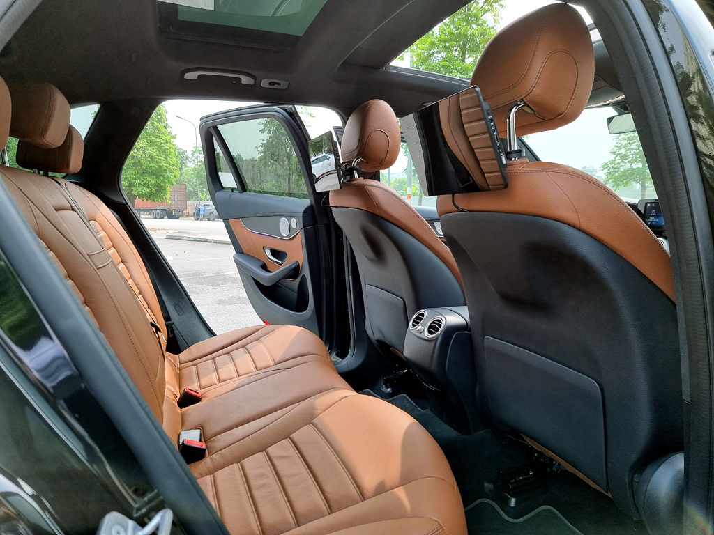 Mercedes GLC 300 Nhập Khẩu