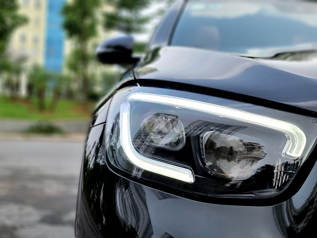 Mercedes GLC 300 Nhập Khẩu